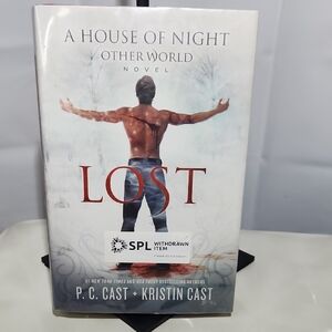 Lost: A House of Night Other World Novel